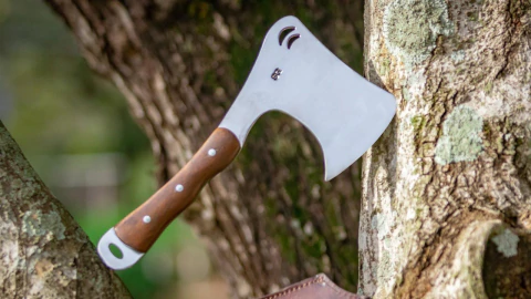 Machado Americano SG 5mm Inox