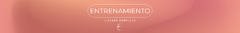 Banner de la categoría ENTRENAMIENTO