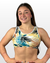 Top Deportivo – Línea Tropical Vibes - Equilibrio by Lianle | Mallas de Gimnasia Artística