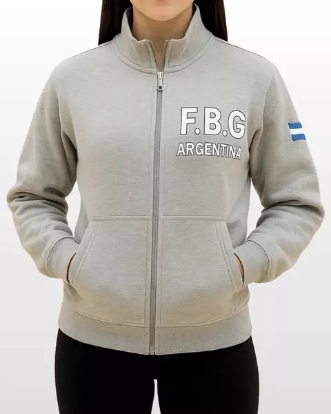Campera FBG - Federación Bonaerense - comprar online