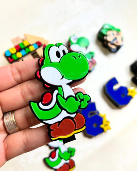 Super mário - Yoshi - comprar online