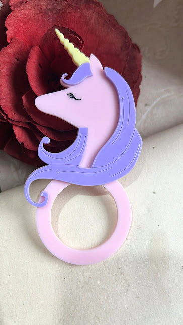 Porta guardanapo - unicornio - comprar online