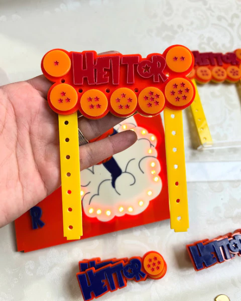 Dragonball - esferas do dragão - comprar online