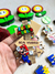 Super mario - Placa de direções nome personalizado - comprar online