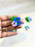 Idade - Stitch ou moana - Rosa Laser Arte