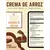 Crema de arroz - Strongvarfit