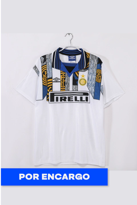 Camiseta Retro Inter 1992 - comprar online