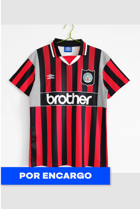 Camiseta Retro Manchester City 1994 - comprar online