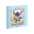 Livro para colorir infantil Stitch, Comfy Relax, 48 páginas, Culturama - PT 1 UN