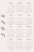Planner Digital 2026 | Arquivo PDF para Impressão na internet