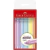 Marca Texto Grifpen Pastel 6 Cores Faber-Castell BT 6 UN