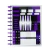 Caderno Disco Star 280 X 215 - 80FLS na internet