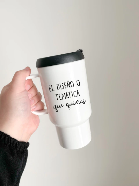 Jarro Térmico Personalizado