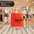 Sacolas Personalizadas 27x40 Alça Fita espessura 0,013 kit 1000 unidades - Personal Sacolas