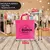Sacolas Personalizadas 27x40 Alça Fita espessura 0,013 kit 1000 unidades
