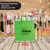 Sacolas Personalizadas 27x40 Alça Fita espessura 0,013 kit 1000 unidades - comprar online