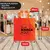 Sacolas Personalizadas 30x45 Alça Fita espessura 0,015 kit 1000 unidades - loja online