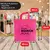 Sacolas Personalizadas 40x50 Alça Fita espessura 0,015 kit 250 unidades - comprar online