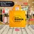 Sacolas Personalizadas 45x55 Alça Fita espessura 0,015 kit 250 unidades - comprar online