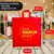 Sacolas Personalizadas 45x55 Alça Fita espessura 0,015 kit 500 unidades - comprar online