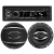 Combo Estereo Bluetooth Con Parlantes Blauline 6 Pulgadas - comprar online