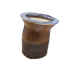 Mate Camionero Criollo Calabaza - Opción 3 - comprar en línea