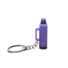 Llavero Termo 3D - Ñuble Mate - Lila