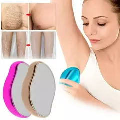 DEPILADORA DE CRISTAL - ENVIO GRATIS !!!!