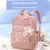 Pañalera Para Bebé Aeiou Mochila Dp003 J025 Multiusos - Princo - Lo mejor para tu bebé