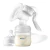 Extractor Leche Manual Avent Sacaleche Portátil Con Biberón - comprar en línea