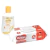 Duo Pack Huggies C C Crema 250ml Toallas Humedas 80 Pzas - Princo - Lo mejor para tu bebé
