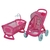 Combo Carriolita Y Cuna Para Muñecas Prinsel Sweet Unicornio - comprar en línea
