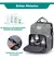 Pañalera Aeiou Mochila Dp010 J014 Expandible Entrada Usb en internet