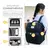 Pañalera Para Bebé Aeiou Mochila Ahm4 J021 Expandible - Princo - Lo mejor para tu bebé