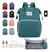 Pañalera Aeiou Mochila Dp010 J014 Expandible Entrada Usb - Princo - Lo mejor para tu bebé