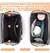 Pañalera Para Bebé Aeiou Mochila Ahm4 J021 Expandible - comprar en línea