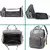 Pañalera Aeiou Mochila Dp010 J014 Expandible Entrada Usb - Princo - Lo mejor para tu bebé