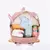 Pañalera Para Bebé Aeiou Mochila Dp003 J025 Multiusos