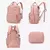 Imagen de Pañalera Para Bebé Aeiou Mochila Dp003 J025 Multiusos