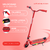Patín Eléctrico Eco-forte Sg09 Scooter Con Pata De Soporte