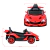 Imagen de Carro Montable Eléctrico De Niños Aeiou B011 Apollo Sonido