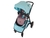 Carriola Para Bebé Aeiou Swiss Titanium Australia Acolchada - Princo - Lo mejor para tu bebé