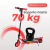 Scooter Patín Eléctrico Eco-forte Sg10 Botón Inicio Rápido - tienda en línea
