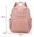 Pañalera Para Bebé Aeiou Mochila Dp003 J025 Multiusos en internet
