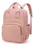 Pañalera Para Bebé Aeiou Mochila Dp003 J025 Multiusos - comprar en línea