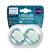 Set 2 Chupones Para Bebé Avent Ultra Air Nighttime 6 - 18m - Princo - Lo mejor para tu bebé