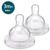 Set 2 Tetinas Para Bebé Avent Anti Colic Reduce Molestias - tienda en línea