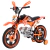 Bicicleta Entrenadora Niños Aeiou Baj-15005 R16 Motocross - comprar en línea