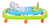 Imagen de Andadera Prinsel Speedy Plegable Y Musical