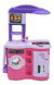 Cocina Para Niña Prinsel Cookn Play Electronica en internet